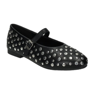 Ballerine Donna Tata Italia Nero