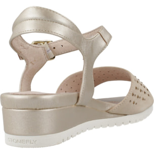 Sandalias Mujer de la marca STONEFLY  modelo CHER 5 Beige