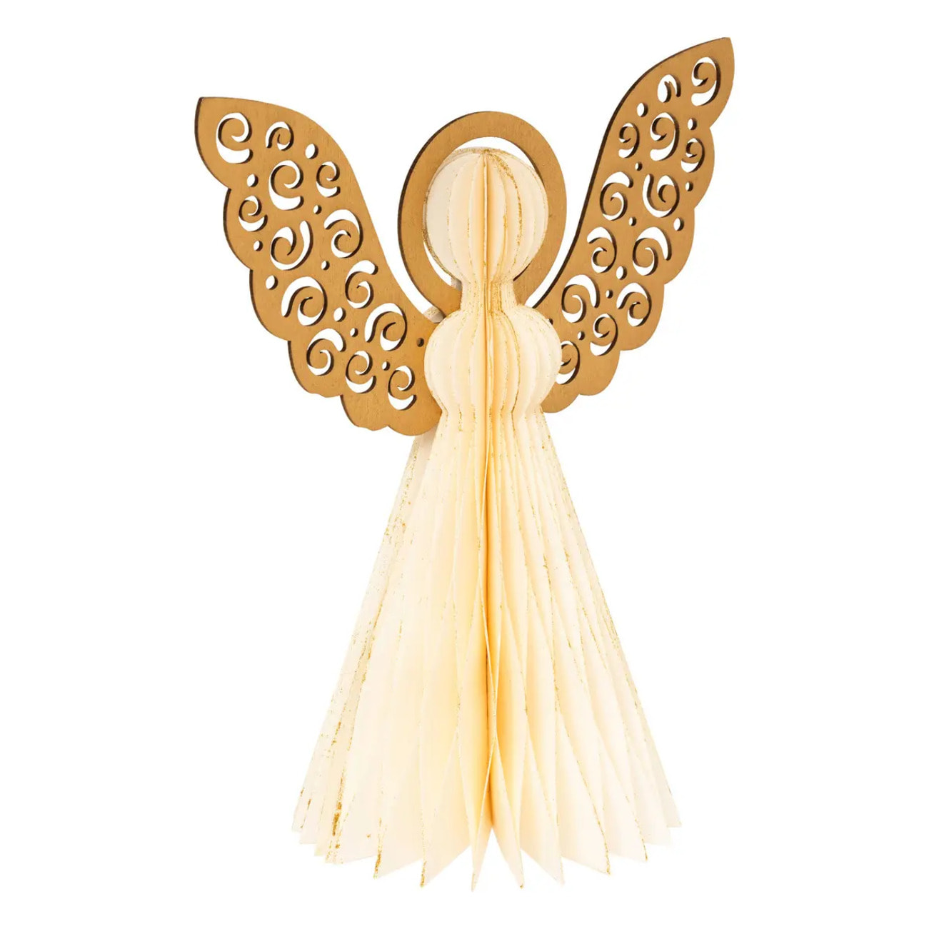 ANGE PAPIER ECRU H25