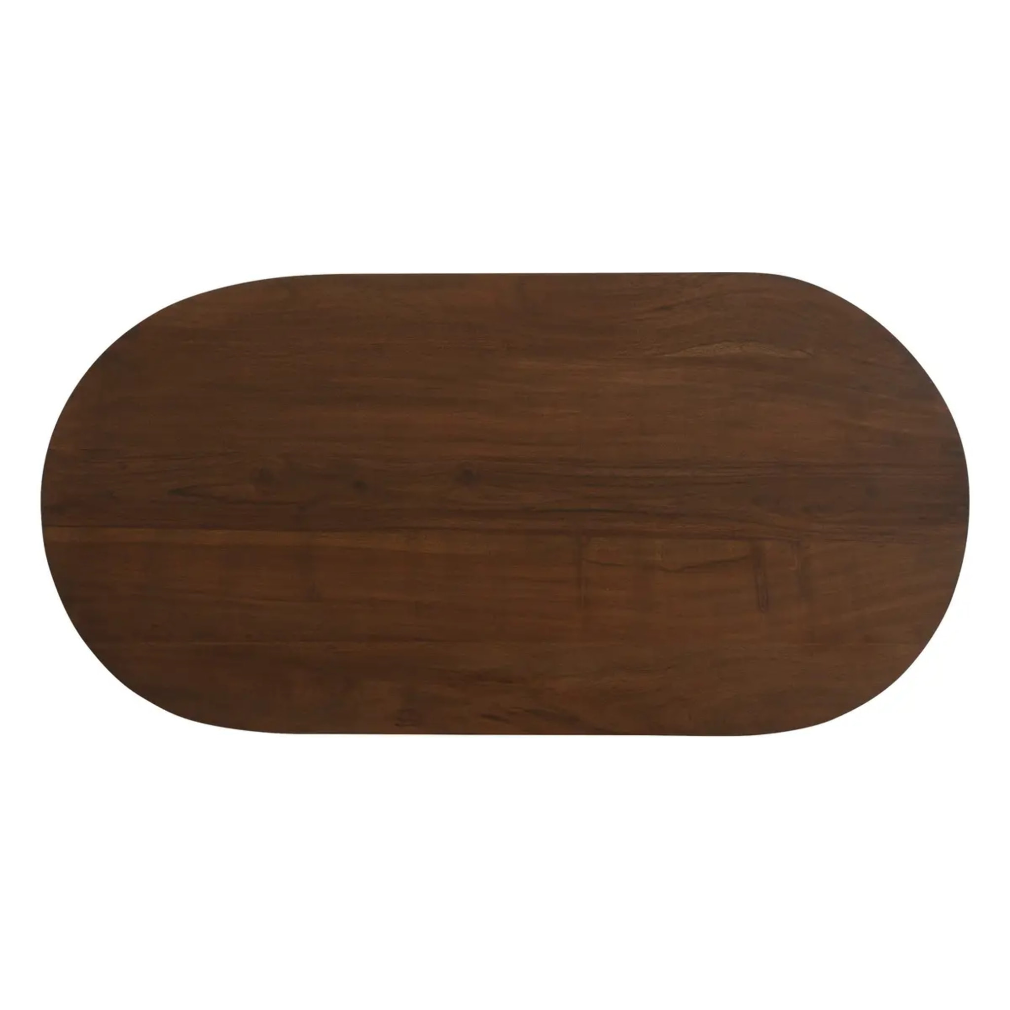 Table basse "Isana" 120x60cm marron