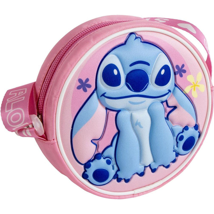 Bolso 3D Stitch