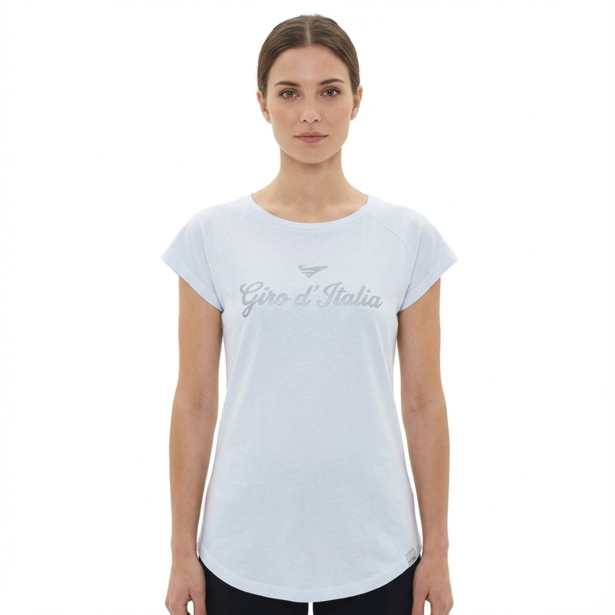 T-shirt in cotone da ginnastica CILLENE