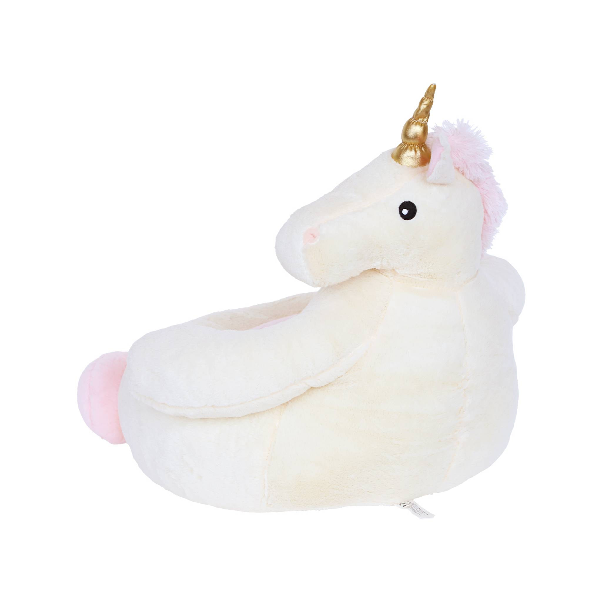 Fauteuil licorne pour enfant