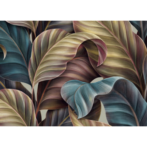 Tappeto Passatoia Cucina Con Retro Antiscivolo Antisfilo Linea Futura Amazzonia