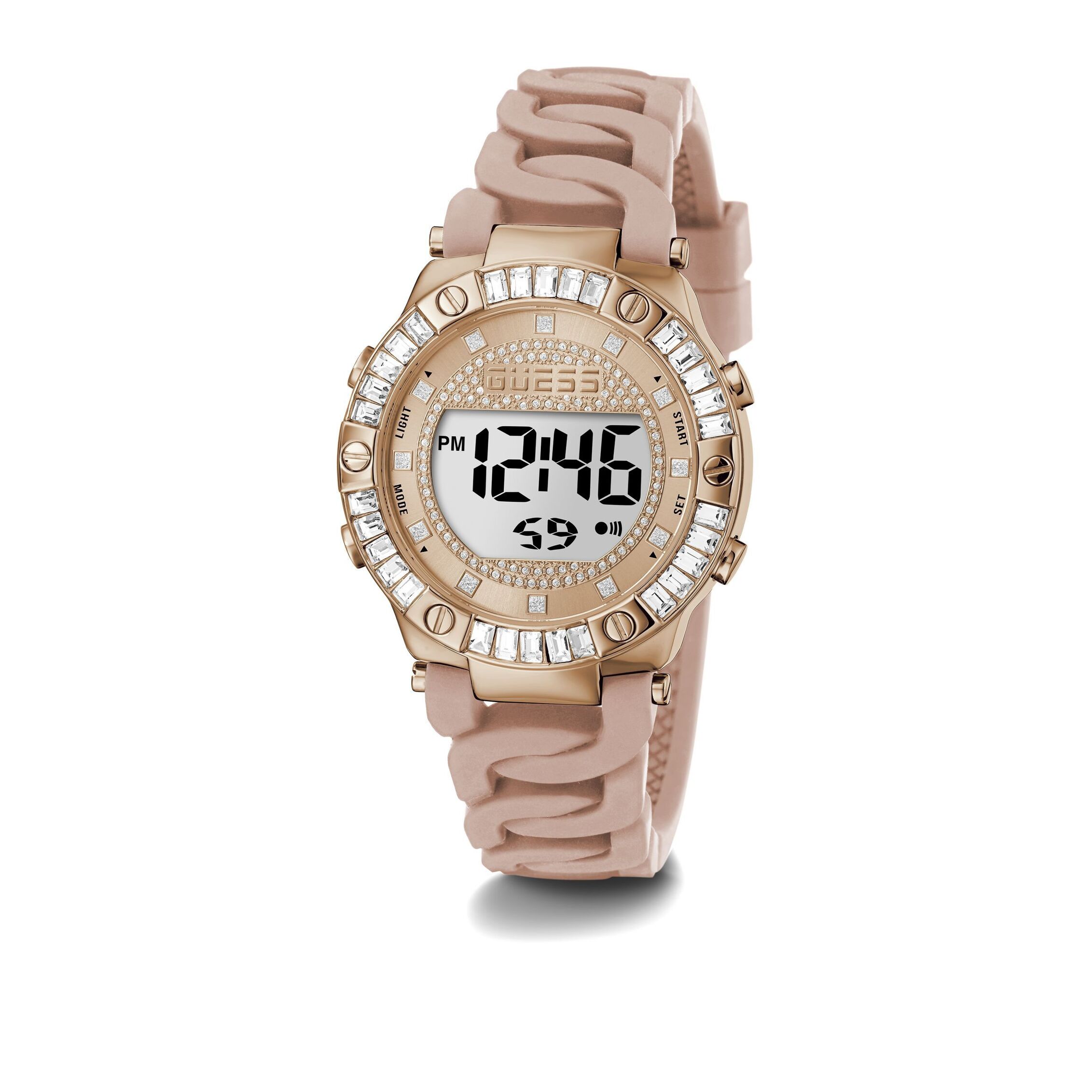 Guess Reloj Analógico Gs Link