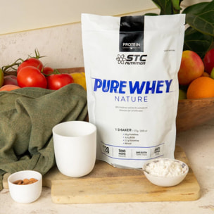 PURE WHEY