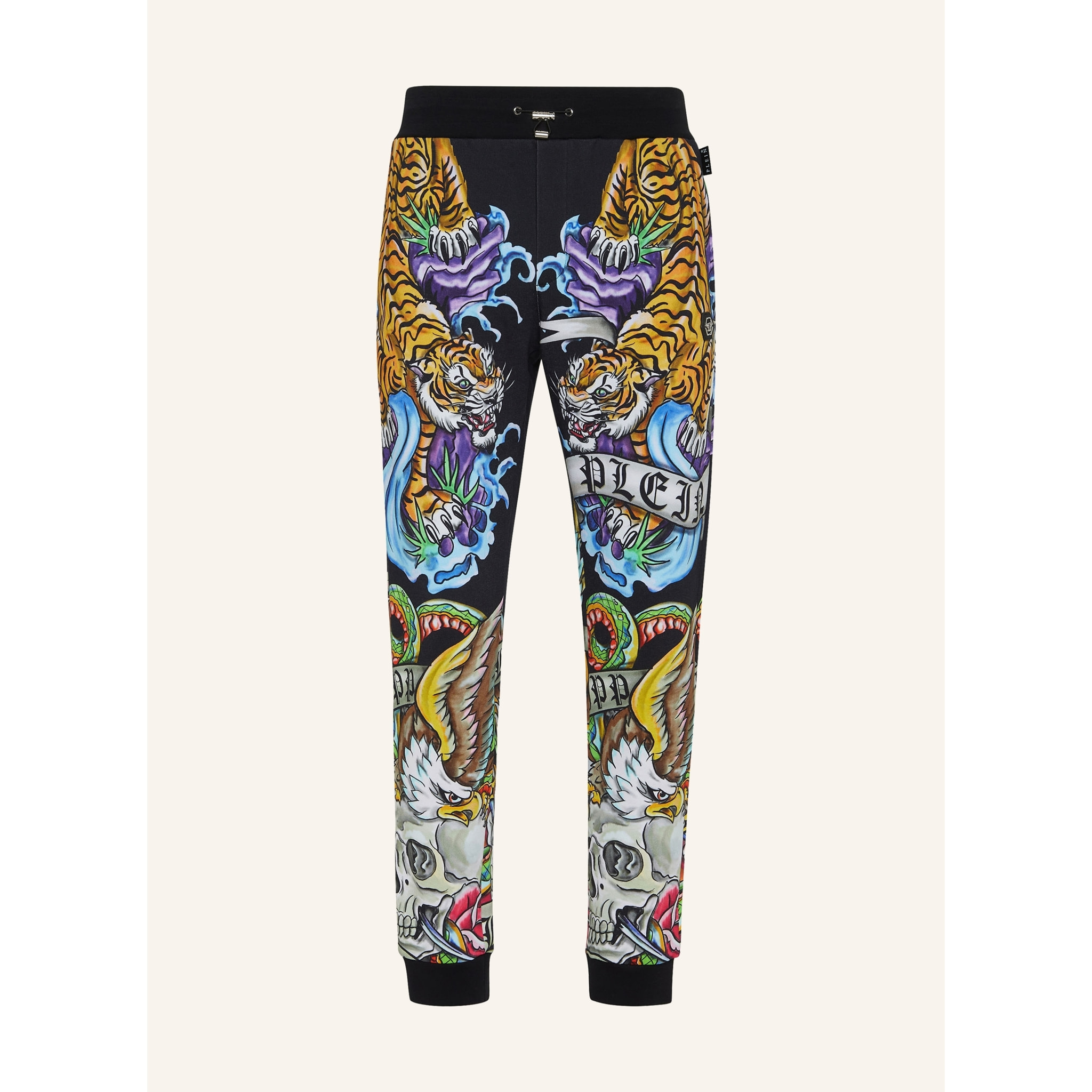 PHILIPP PLEIN Sweatpants TATTOO