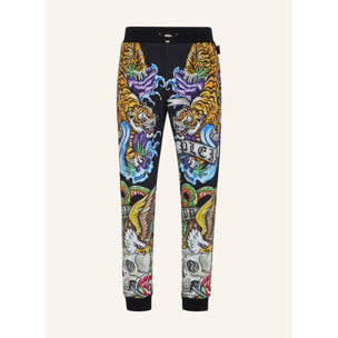 PHILIPP PLEIN Sweatpants TATTOO