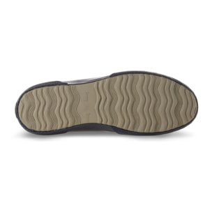 Superga - Zapatillas Hombre Verde - 2434 BK SATEEN