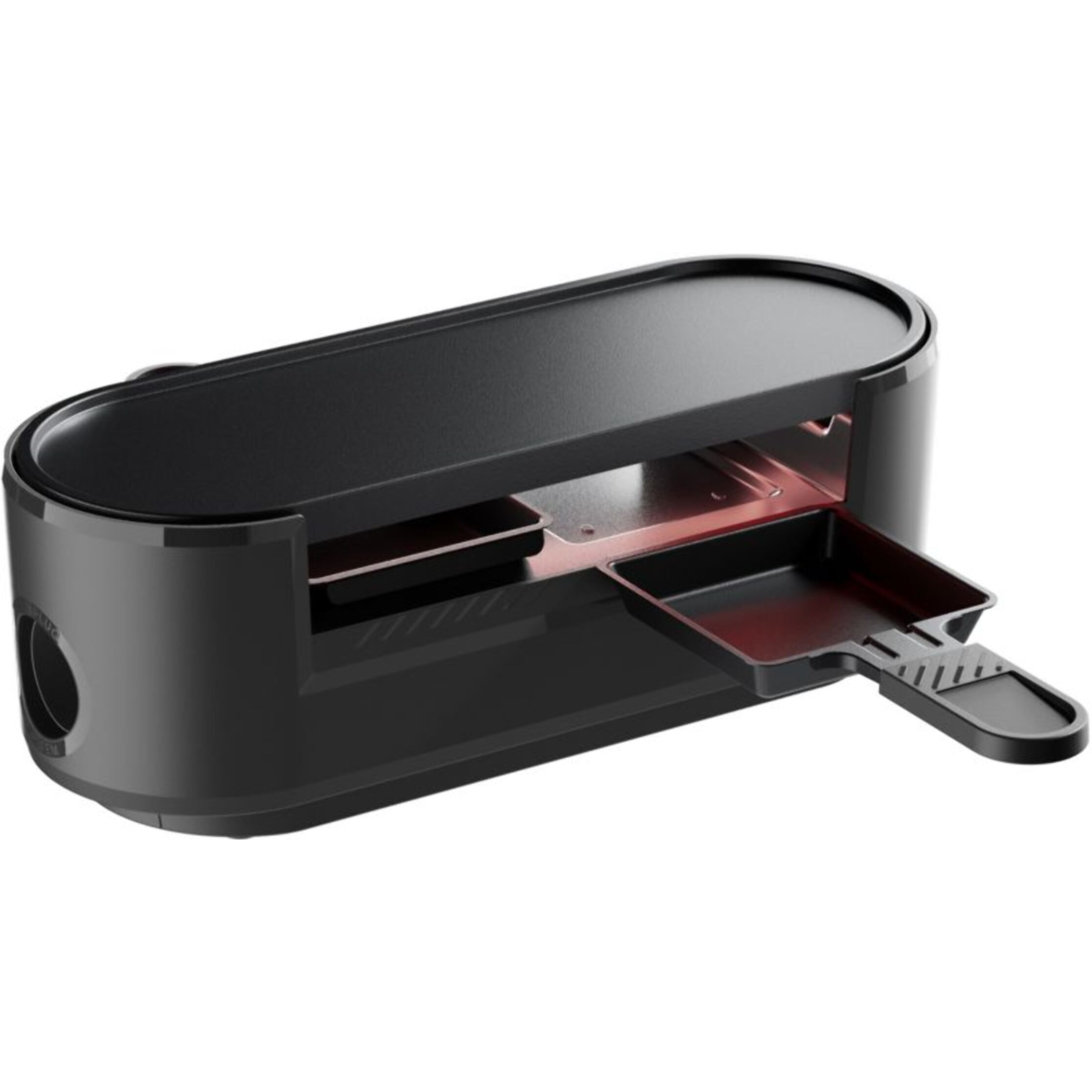 Raclette ESSENTIELB ERMD4 Multiplug Noire 2 personnes