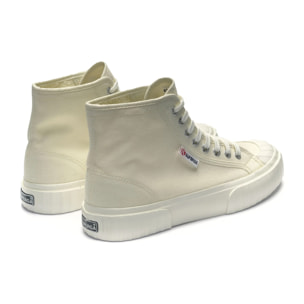Superga - Sneakers Donna Beige - 2696 Stripe