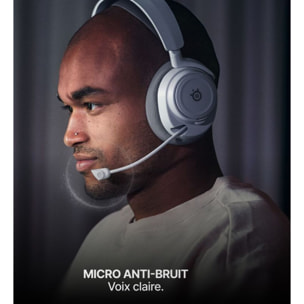 Casque gamer STEELSERIES Arctis Nova 7P Gen 2 Magenta
