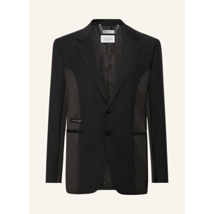 PHILIPP PLEIN One-Button Blazer Slim Fit
