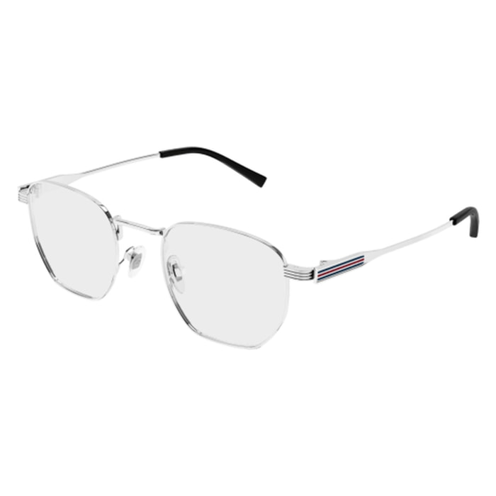 Gafas de Vista Gucci GG1878O-003 de Metal Hombre 49 mm