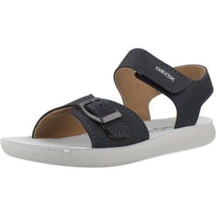 Sandalias Niño de la marca GEOX  modelo J SANDAL LIGHTFLOPPY AZUL