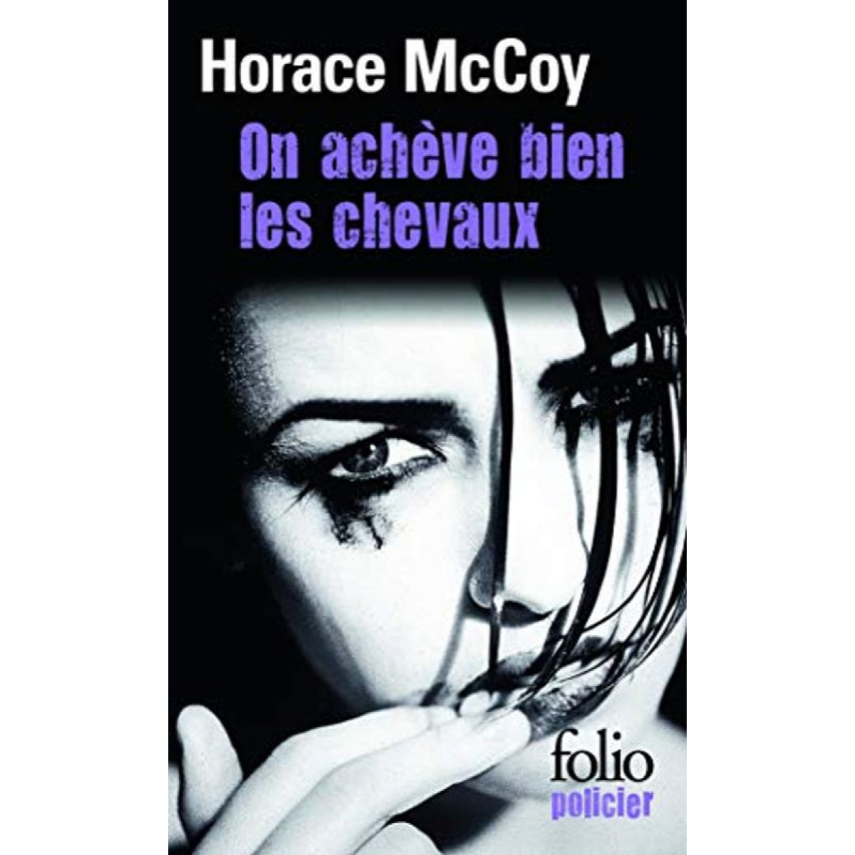 McCoy,Horace | On achève bien les chevaux | Livre d'occasion