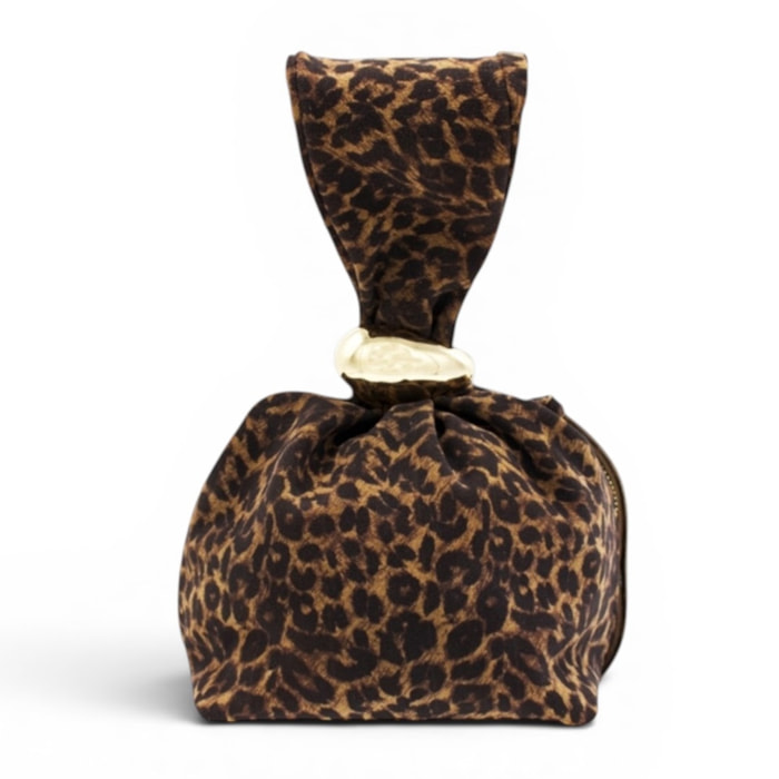 Pochette Cheval Firenze Fanny Maculato