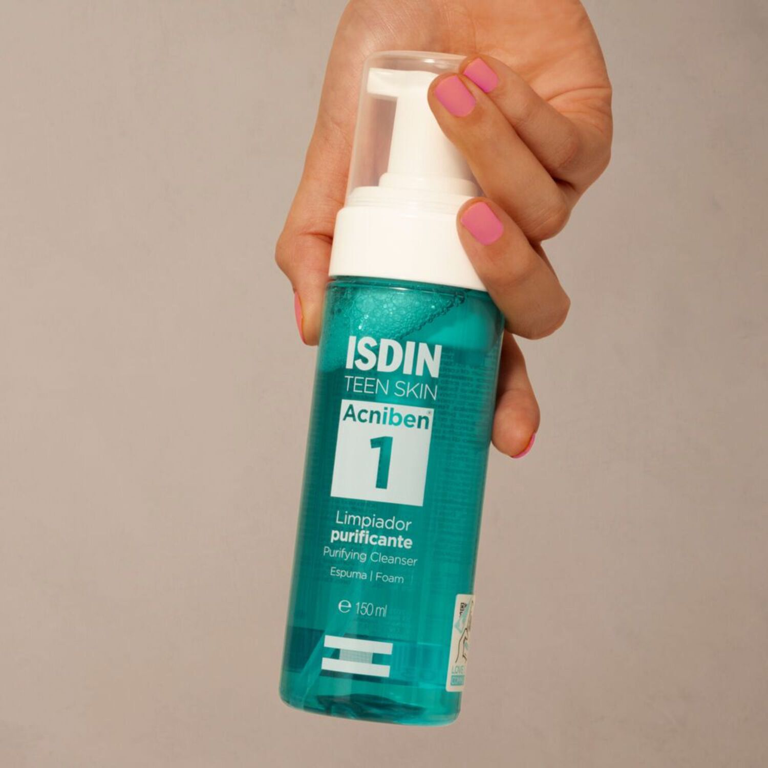 Acniben - Nettoyant Moussant Purifiant 150 ml