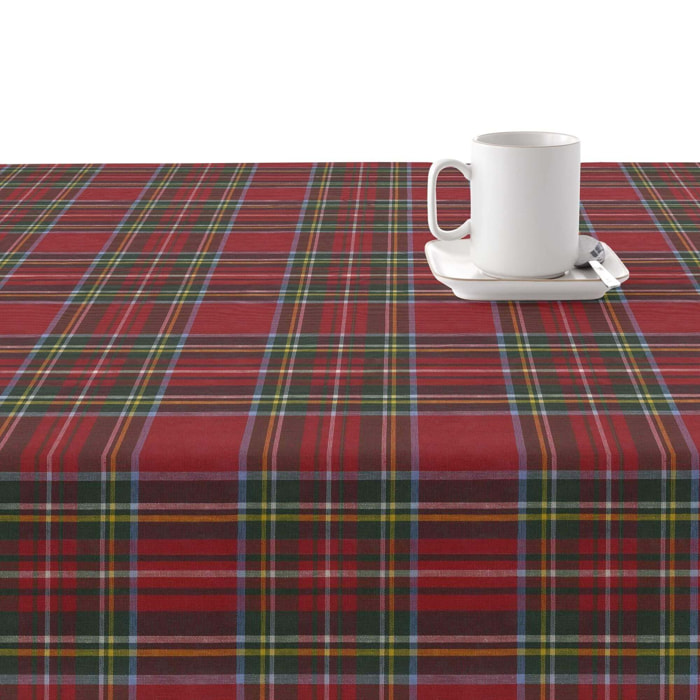 Nappe en résine Anti-tâches Toucher du Tissu Cabal 01