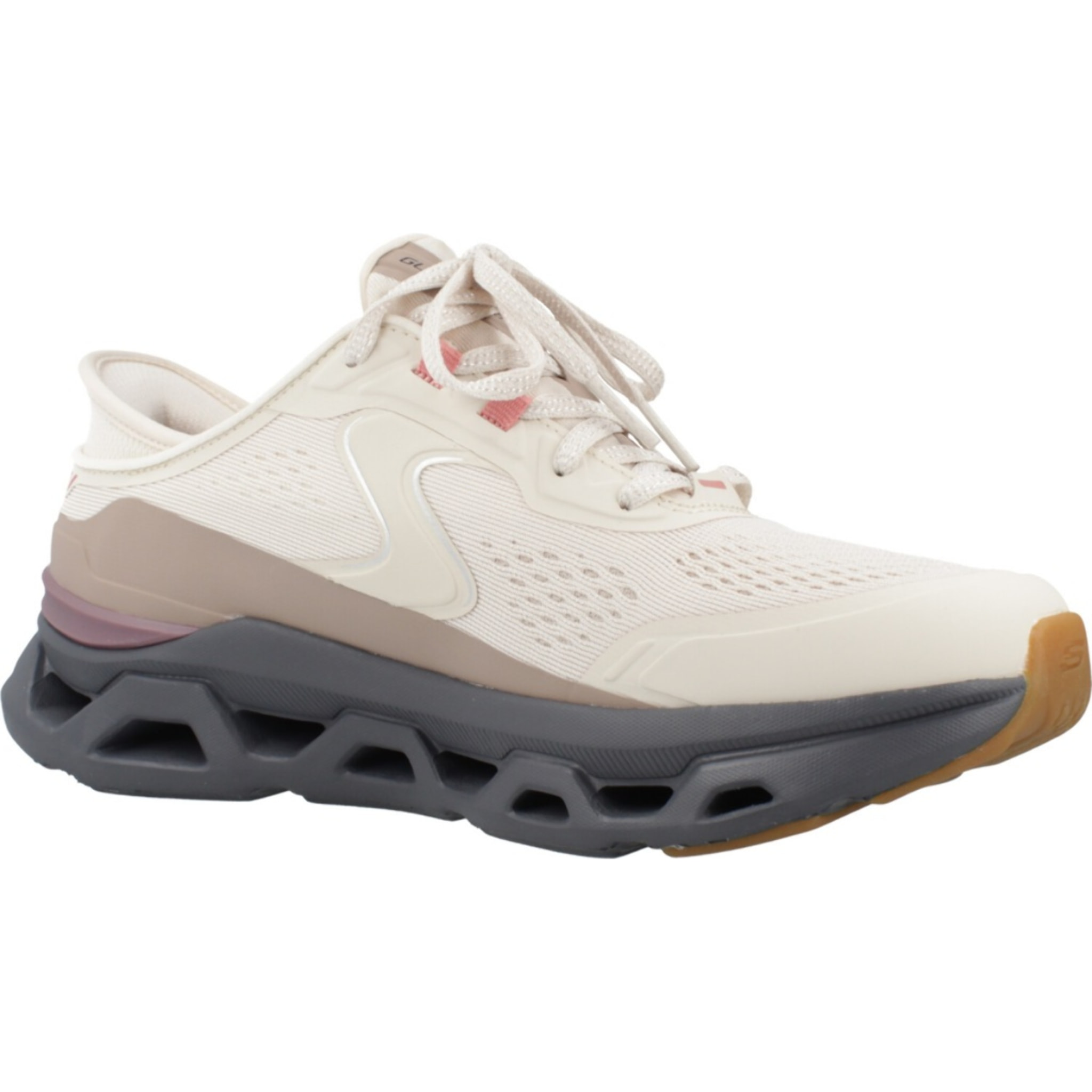 Sneakers De  Mujer 150510s Beis
