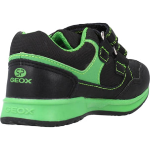 SNEAKERS GEOX B PAVLIS BOY A