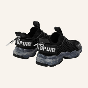 PLEIN SPORT Zapatilla Runner TIGER ATTACK//GEN.X.4