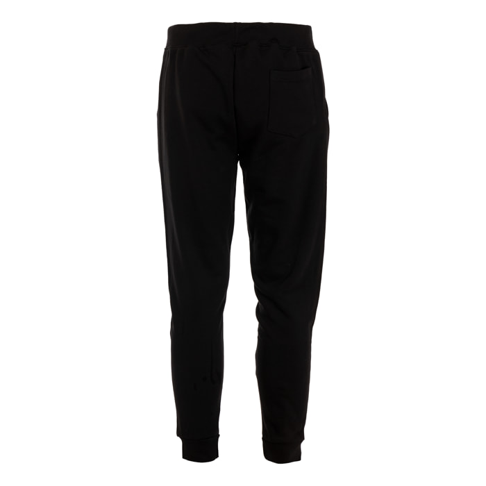 MUSEUM pantalone uomo black