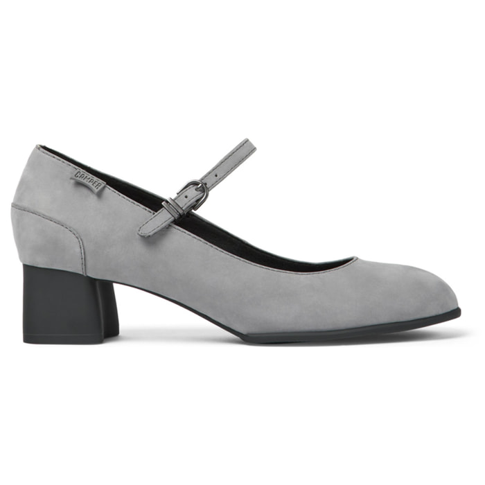 CAMPER Katie - Ballerine Donna Grigio