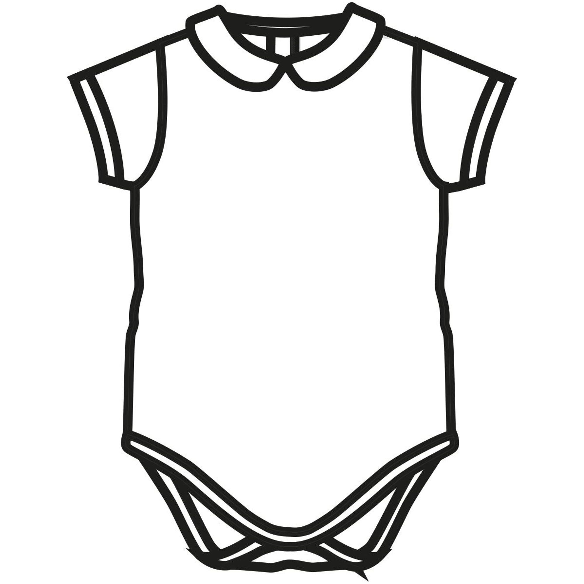 Body Cuello Bebe Encanto