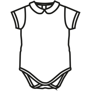 Body Cuello Bebe Encanto