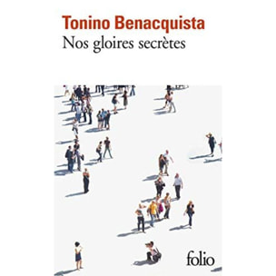 Benacquista,Tonino | Nos gloires secrètes | Livre d'occasion