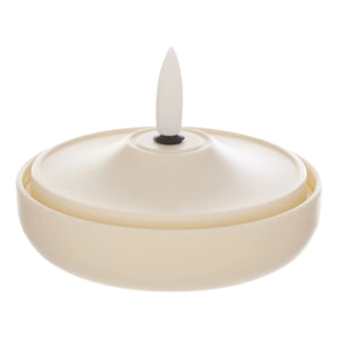 Bougie LED Pool D9,6 cm