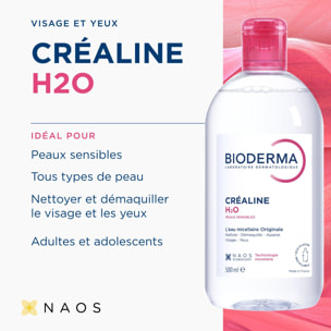 Créaline H2O - MICE P SE 850 ML