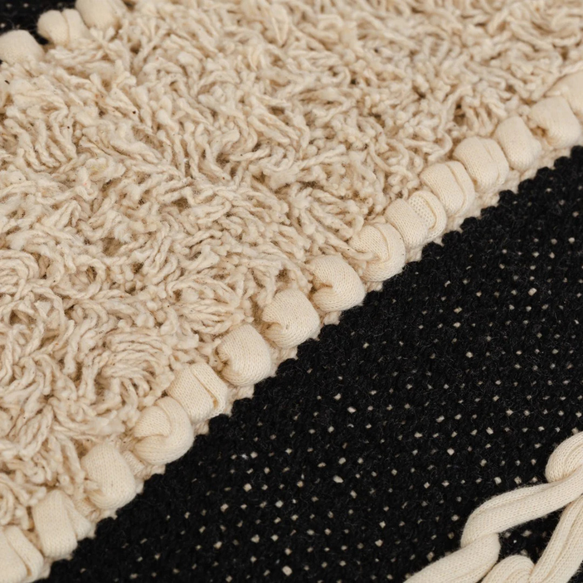 Cojín rectangular algodón 30x50 Domus - funda + relleno