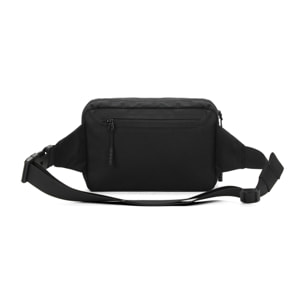 Marsupio unisex Textile Prodotto Vegano 22x9x15 cm