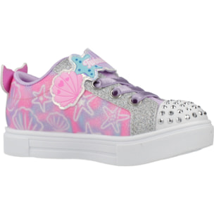Zapatillas Niña Underwater Magic Rosa