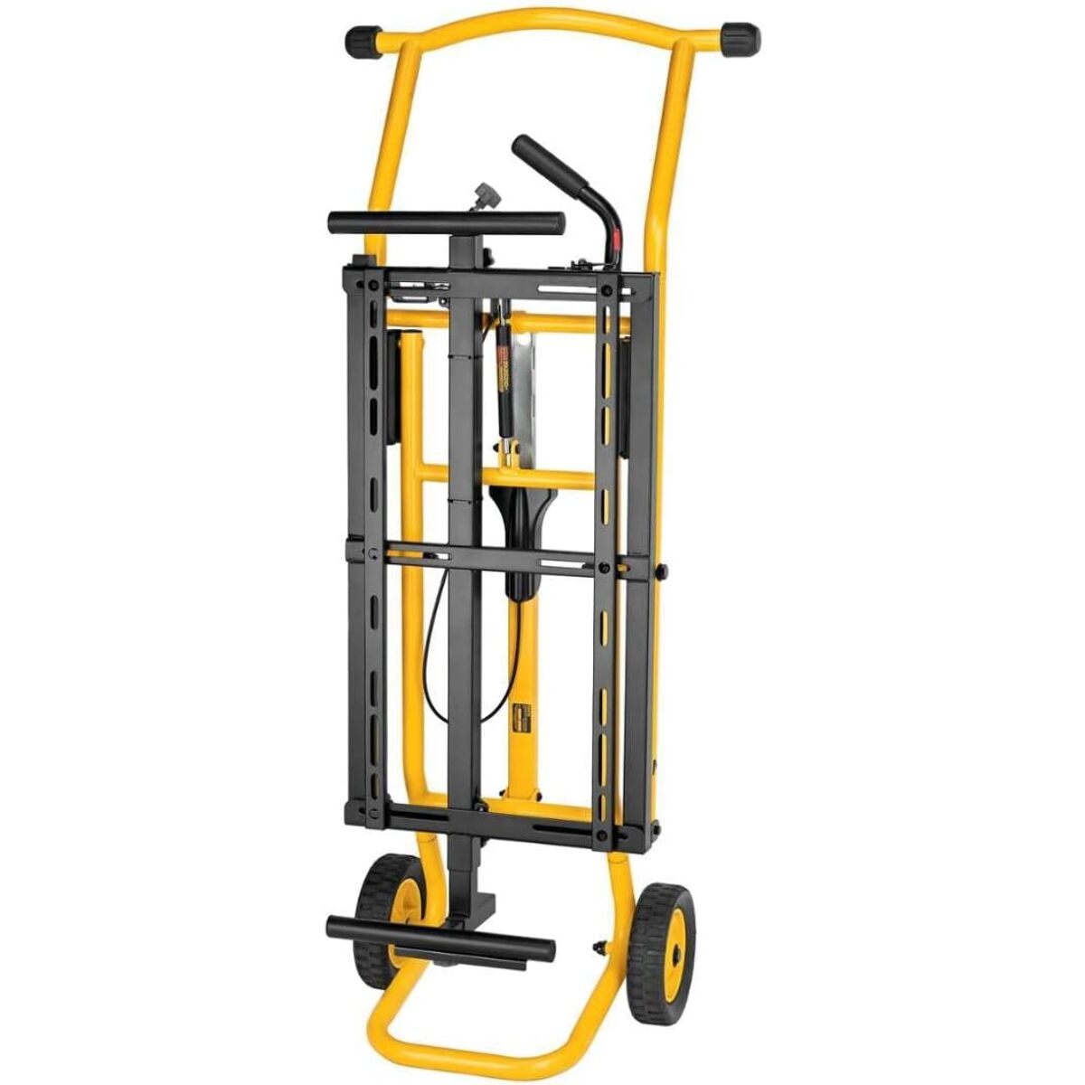 Piètement roulant pour scie à onglets - Charge max. 135 kg - DEWALT - DE7260-XJ