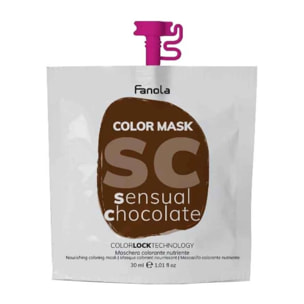 FANOLA Color Mask Sensual Chocolate 30ml