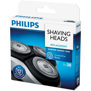 Tête de rasoir PHILIPS SH30/50