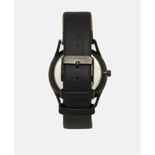 Orologio U.S. Polo Assn. In pelle