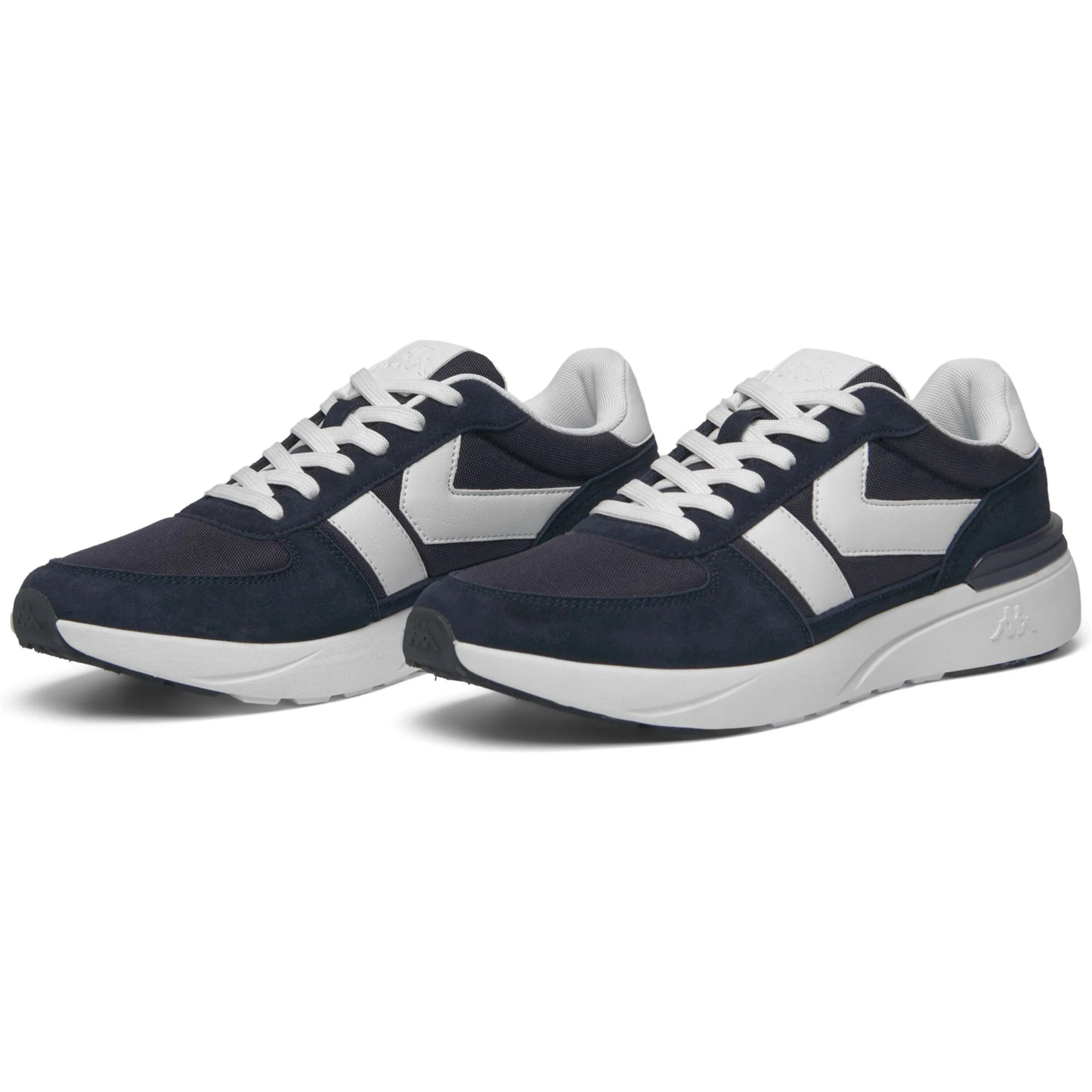 Kappa - Zapatillas Hombre Mujer Azul - Logo Eraclis