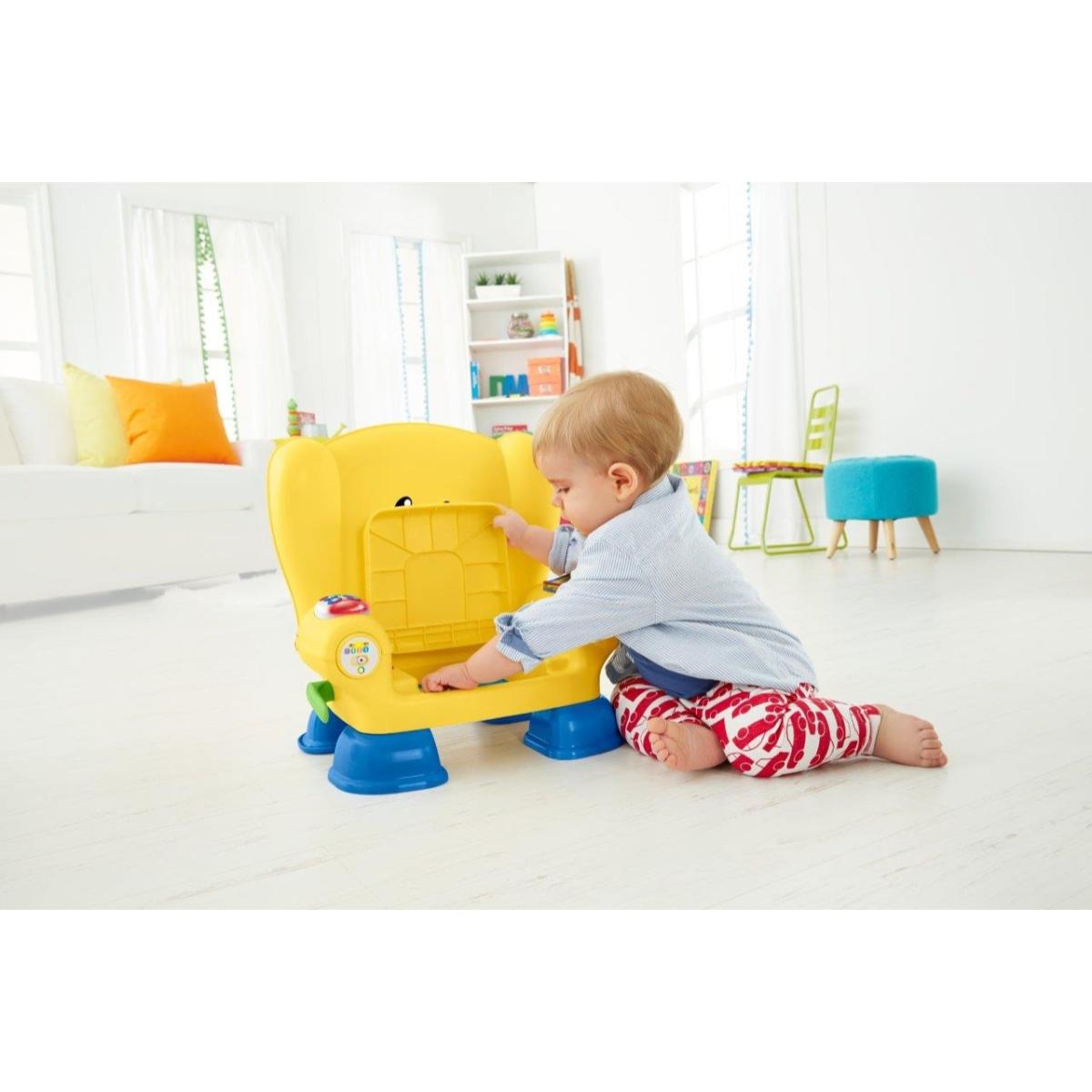 Fisher-Price La Poltroncina di Cagnolino Seggiolina Educativa unisex Fisher-Price