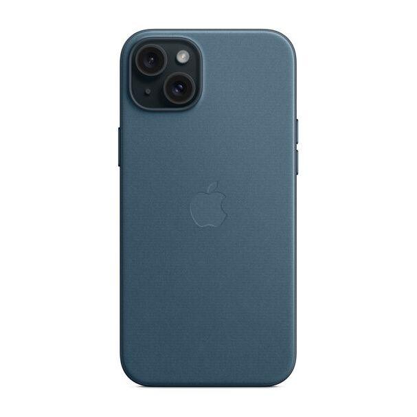 Coque APPLE iPhone 15 Plus MagSafe Bleu Pacifique
