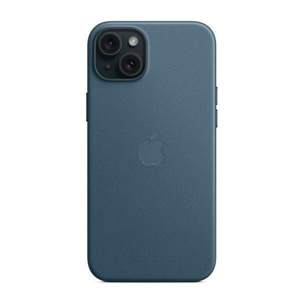 Coque APPLE iPhone 15 Plus MagSafe Bleu Pacifique