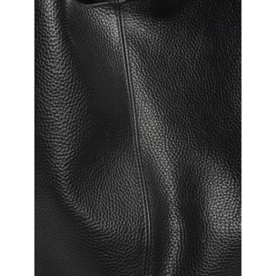 Borsa a tracolla Anna Luchini Nero