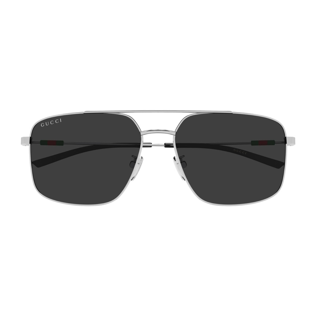 Gafas de Sol Gucci GG2096SA-001 de Metal Hombre 59 mm