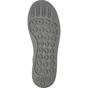 Zapatillas - CAMPER Peu Touring - Negro - Cuero liso