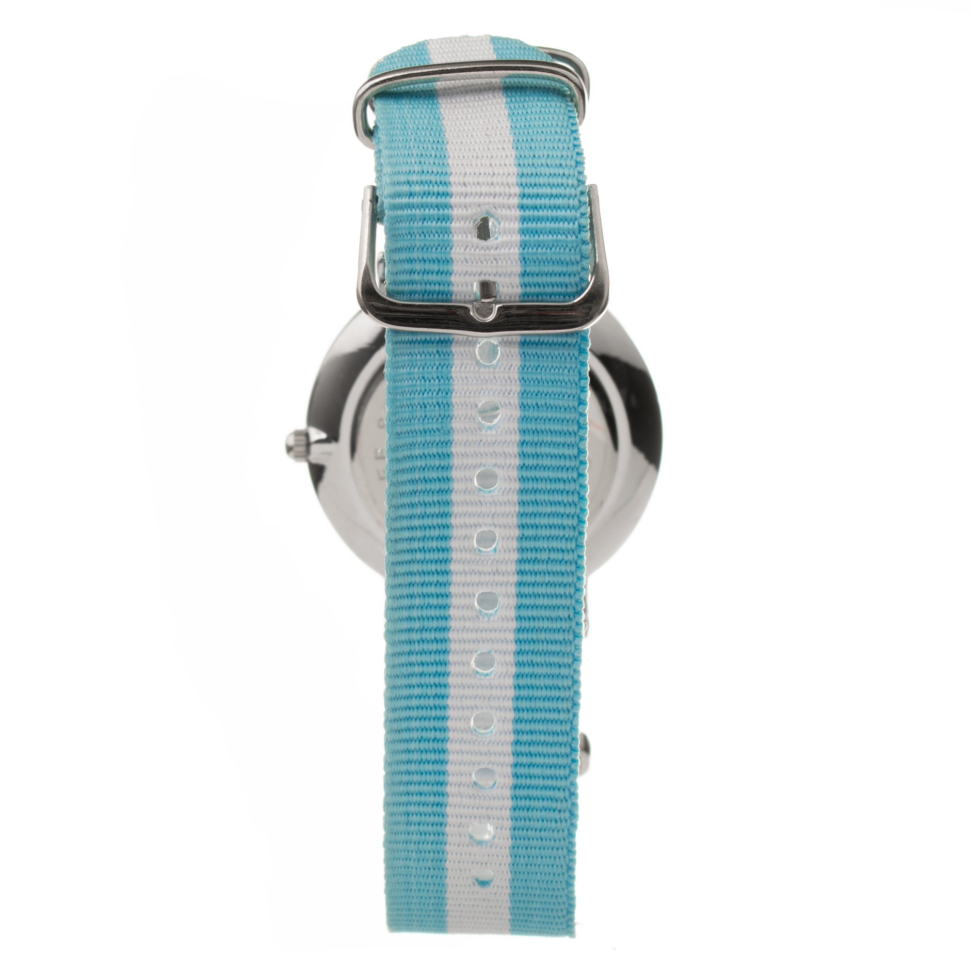 Reloj Arabians HBA2228H Unisex Analogico Cuarzo con Correa de Textil