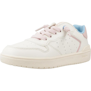 SNEAKERS GEOX J WASHIBA GIRL