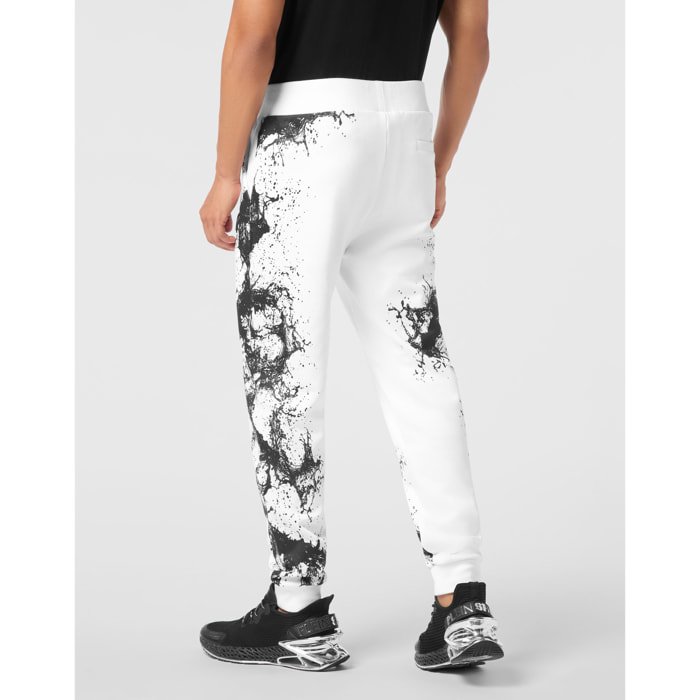 PLEIN SPORT Pantalones de jogging SPLASH